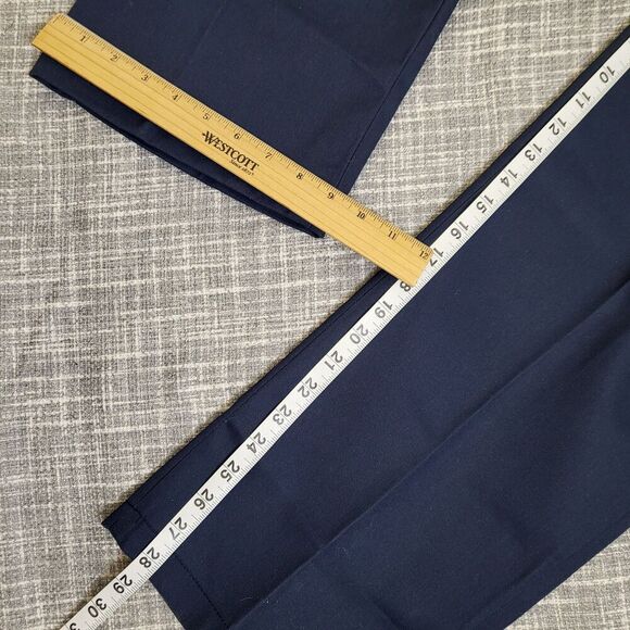 Dickies 874 Pants Original Work School Skater Straight Leg Navy Men's 38x28 - Picture 6 of 14